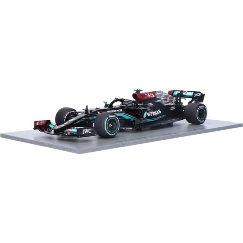 Mercedes-AMG F1 W12 E Performance Spark 1:18 2021 Lewis Hamilton Mercedes-AMG Petronas F1 Team