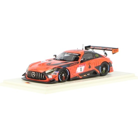 Mercedes-Benz AMG GT3 Evo Spark 1:43 2020 Emmanuel Collard / Christer Jöns / François Perrodo /