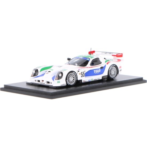 Panoz GTR-1 Spark 1:43 1997 David Brabham / Perry McCarthy / Doc Bundy David Price Racing S5026 24