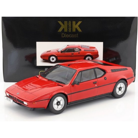 BMW M1 (E26) 1978 - 1:12 - KK Scale