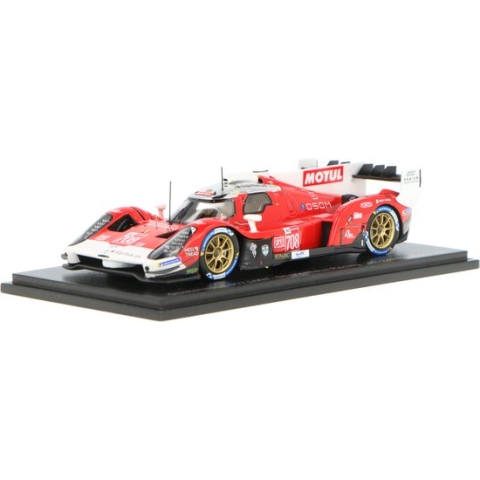 Glickenhaus SCG 007 LMH Spark 1:43 2021 Luis Felipe Derani / Franck Mailleux / Olivier Pla