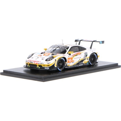 Porsche 911 RSR-19 Spark 1:43 2022 Matteo Cairoli / Mikkel O. Pedersen / Nicolas Leutwiler Team