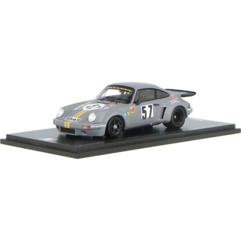 Porsche 911 Carrera RSR Spark 1:43 1974 Tim Schenken / Rolf Stommelen Gelo Racing SF192 1000km Le