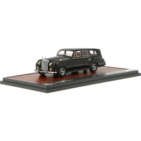 Bentley Harold Radford Estate (Based on Bentley S2 Chassis) #B131AA Matrix 1:43 1959 MX40201-101