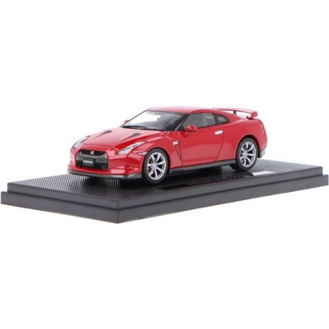 Nissan GT-R Ebbro 1:43 2007 44041