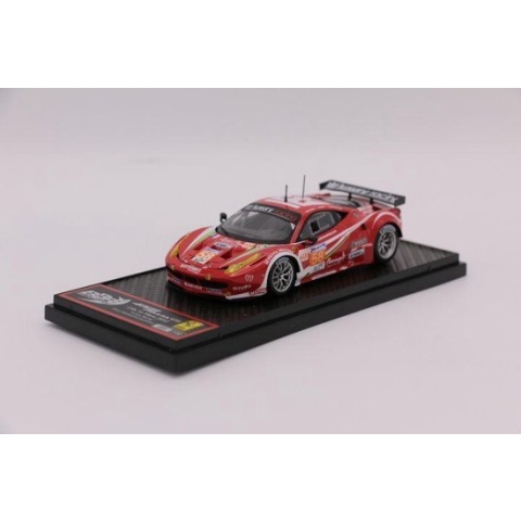 Ferrari 458 Italia GT2 GTE AM 24H LeMans 2012