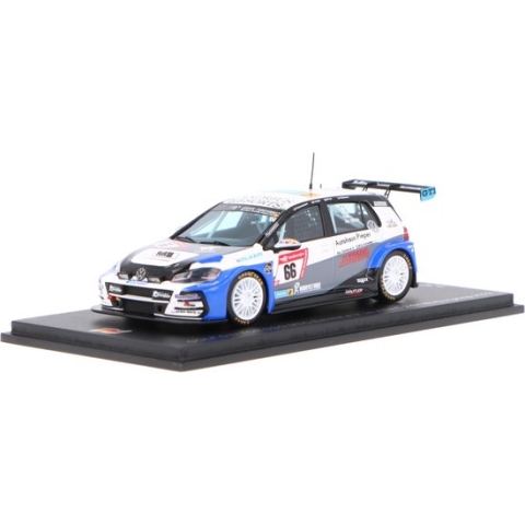 Volkswagen Golf GTI TCR DSG Spark 1:43 2022 Peter Elkmann / Daniel Fink / Florian Haller /