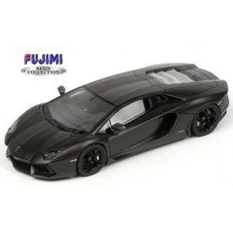 Lamborghini Aventador LP700-4 2012 Nero Opaco