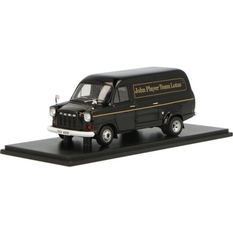 Ford Transit Spark 1:43 1973 John Player Team Lotus S2697