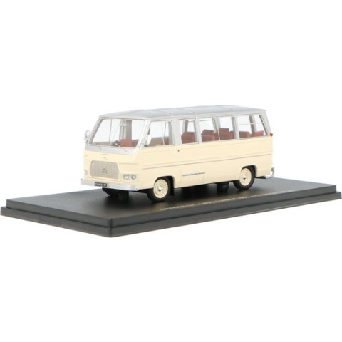 Citroën CH 14 Bus Currus Perfex 1:43 1965 309