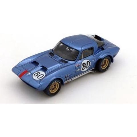 Chevrolet Coupe #80 Nassau Speedweek 1963