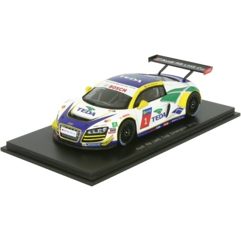 Audi R8 LMS Cup Champion 2015 - 1:43 - Spark