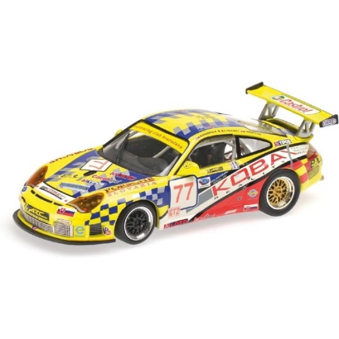 Porsche GT3 RSR #77 12H Sebring 2007