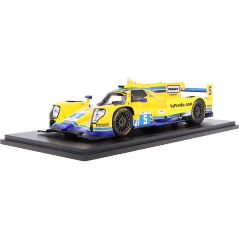 Oreca 07 Gibson Spark 1:18 2022 Dane Cameron / Emmanuel Collard / Felipe Nasr Team Penske 18S805