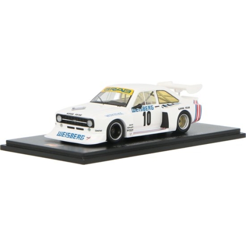 Ford Mk II RS 1800 Spark 1:43 1977 Toine Hezemans Grab-Weisberg-Werkzeuge SG509 Norisring