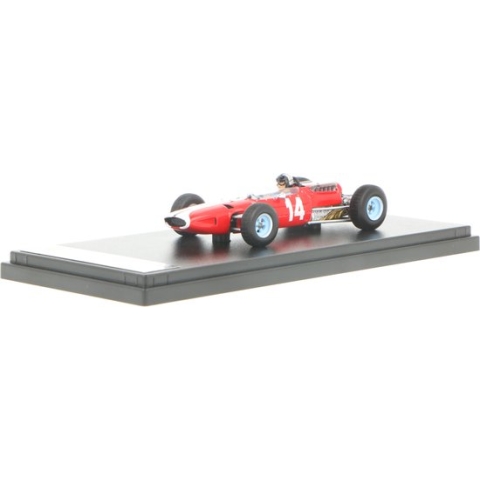 Ferrari 512 Looksmart 1:43 1965 Pedro Rodríguez North American Racing LSRC072 US GP
