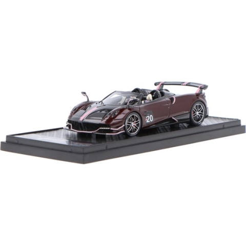 Pagani BC Roadster BBR Models 1:43 BBRC226C