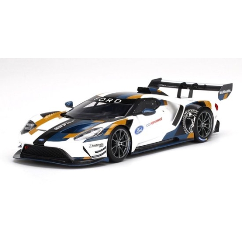 Ford GT MKII Goodwood Festival of Speed 2019