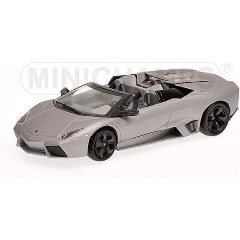 Lamborghini Reventon Roadster 2010 Matt Grey