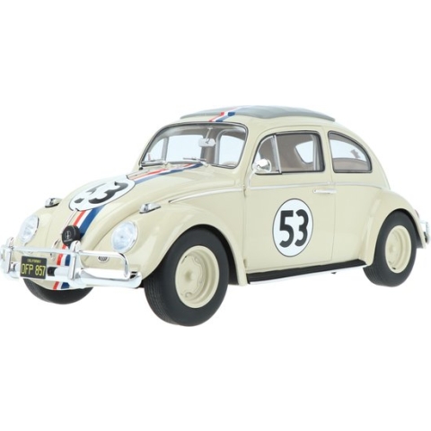 Volkswagen Käfer 'Rallye #53' - 1:12 - Schuco