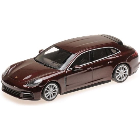 Porsche Panamera 4S Diesel Sport Turismo 2017 - 1:43 - Minichamps