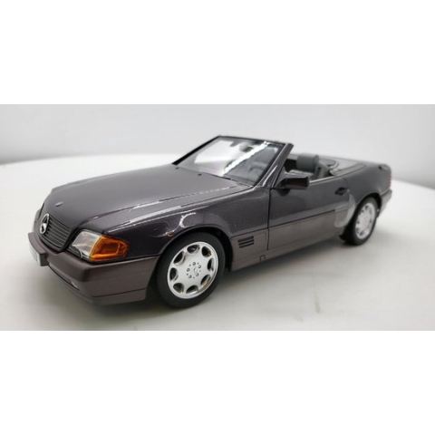 Mercedes Benz 500 SL 1989-1995 Bornit Metallic 1:18 Norev
