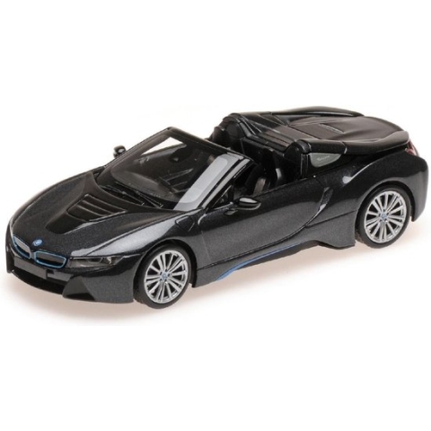 BMW i8 Roadster 2018 - 1:43 - Minichamps