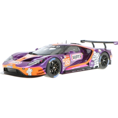 Ford GT Topspeed 1:18 2019 Ben Keating / Jeroen Bleekemolen / Felipe Fraga Keating Motorsports