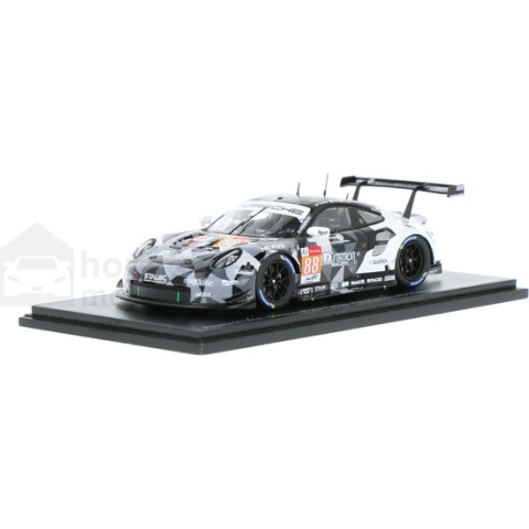 Porsche 911 RSR Spark 1:43 2019 Matteo Cairoli / Satoshi Hoshino / Giorgio Roda Dempsey Proton