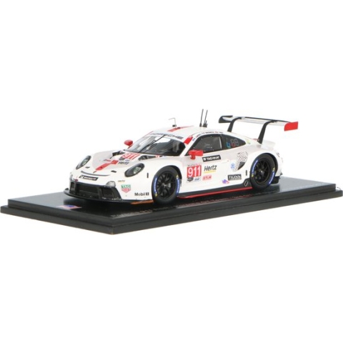 Porsche 911 RSR Spark 1:43 2020 Matt Campbell / Fréderic Makowiecki / Nick Tandy Porsche GT US122