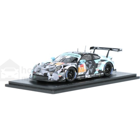 Porsche 911 RSR Spark 1:43 2019 Julien Andlauer / Matt Campbell / Christian Ried Dempsey-Proton