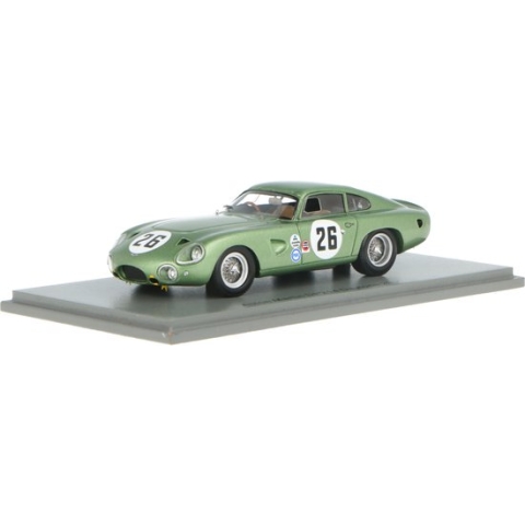 Aston Martin DP214 #26 Daytona 2000KM 1964 - 1:43 - Spark
