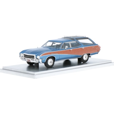 Buick Sport Wagon KESS 1:43 1969 KE43052011
