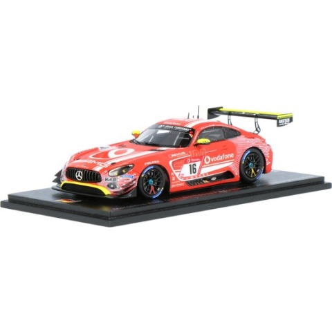 Mercedes-Benz AMG GT3 Spark 1:43 Renger van der Zande / Tristan Vautier / Jan Syeyffarth /