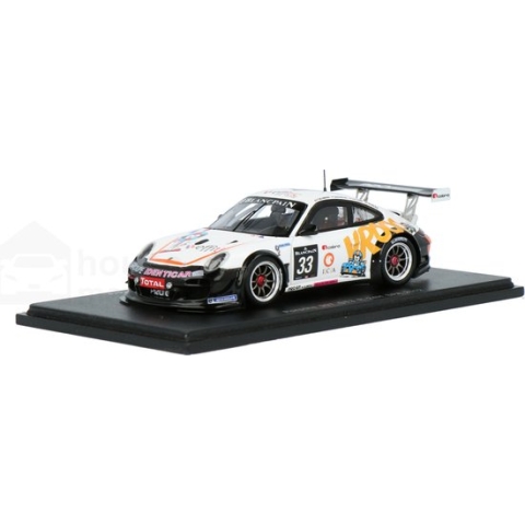 Porsche 911 GT3 R Spark 1:43 2012 Antoine Leclerc / Eric Dermont / David Tuchbant / Franck Perera