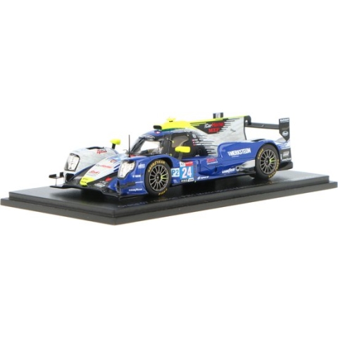 Oreca 07 Gibson Spark 1:43 2021 Patrick Kelly / Gabriel Aubry / Simon Trummer PR1 Motorsports