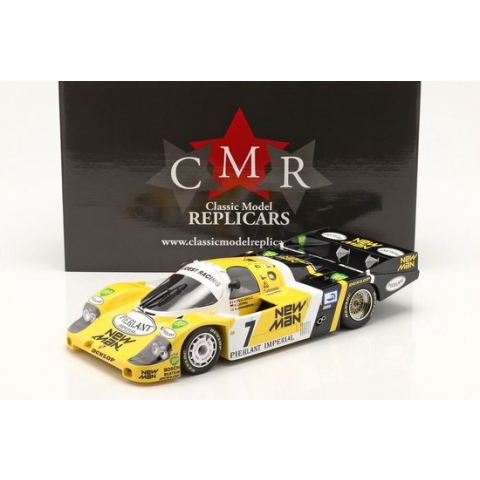 Porsche 956 LH #7 Winner 24h Le Mans 1984 - 1:12 - CMR Classic Model Replicars