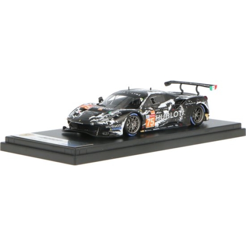 Ferrari 488 GTE EVO Looksmart 1:43 2020 Matteo Cressoni / Rino Mastronardi / Andrea Piccini Iron