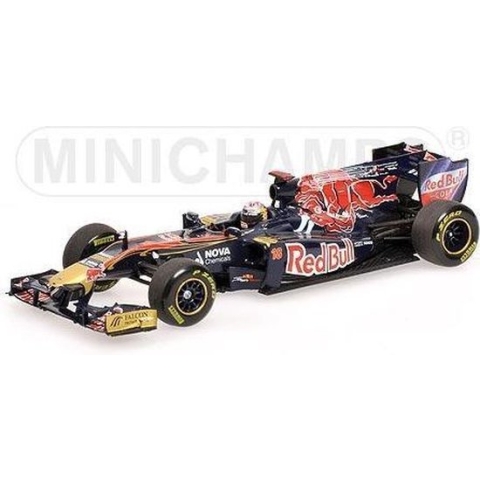 Toro Rosso S. Buemi Showcar 2011