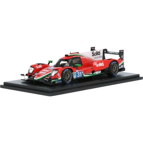 Oreca 07 Gibson Spark 1:43 2018 Roberto González / Pastor Maldonado / Nathanaël Berthon