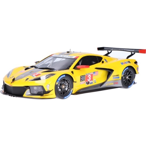 Chevrolet Corvette C8.R Topspeed 1:18 2020 Nicky Catsburg / Antonio Garcia / Jordan Taylor