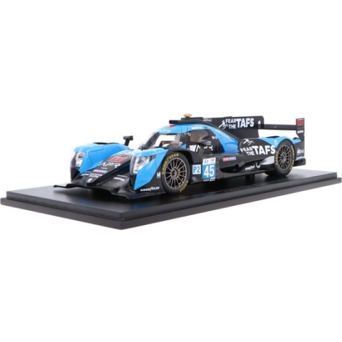 Oreca 07 Gibson Spark 1:18 2022 Steven Thomas / James Allen / René Binder Algarve Pro Racing