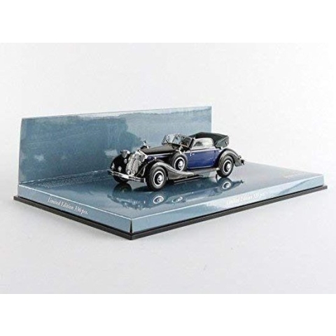 Horch 853A Sport-Cabriolet 1938 - 1:43 - Minichamps