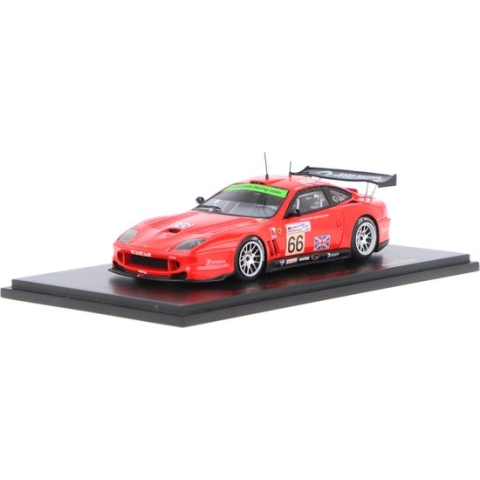Ferrari F550 GTS Maranello Red Line 1:43 2004 Peter Kox / Thomás Enge / Alain Menu Prodrive Racing
