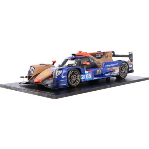 Oreca 07 Gibson Spark 1:18 2021 Julien Canal / James Allen / Will Stevens Panis Racing 18S709 24H
