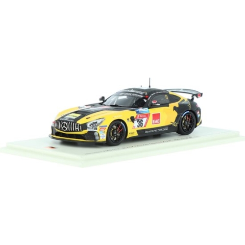 Mercedes-Benz AMG GT4 Spark 1:43 2021 Mustafa Mehmet Kaya / Mike Stursberg / Gabriele Piana /