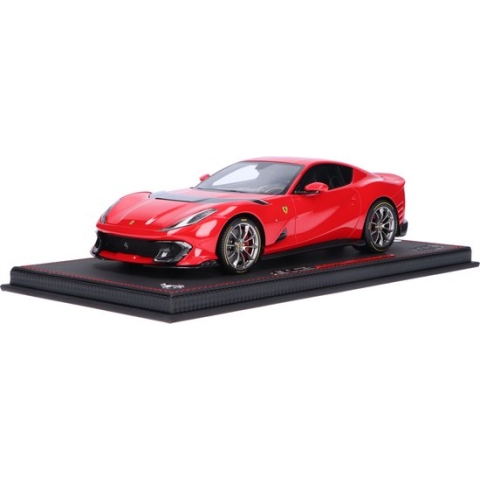 Ferrari 812 Competizione BBR Models 1:18 2021 P18207B3