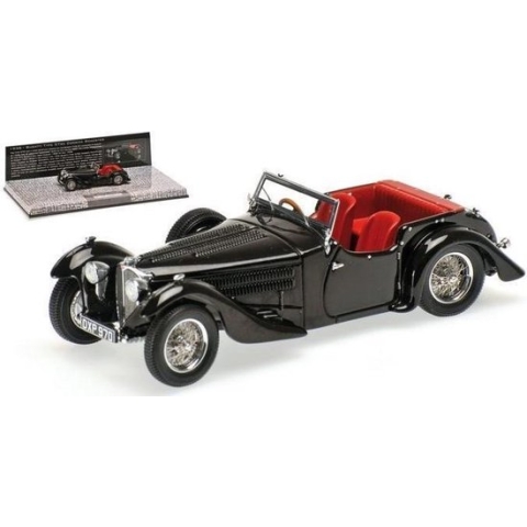 Bugatti Type 57sc Corsica Roadster 1938 - 1:43 - Minichamps