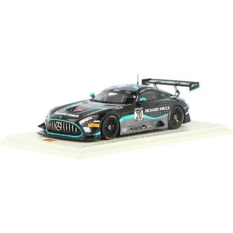Mercedes-Benz AMG GT3 Spark 1:43 2020 Dominik Baumann / Colin Braun / George Kurtz / Valentin