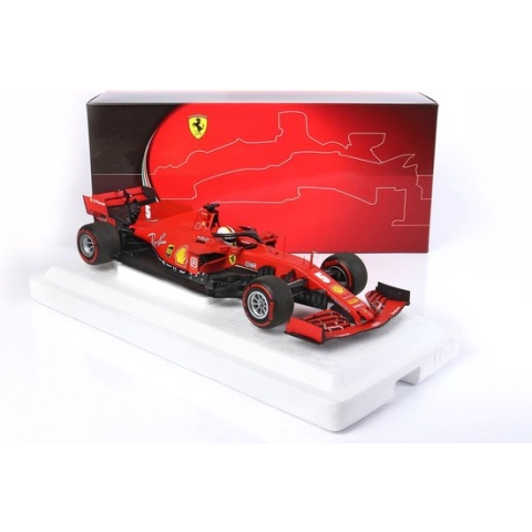 Ferrari SF1000 S. Vettel Austrian Grand Prix 2020 - 1:18 - BBR